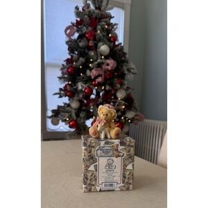 Cherished Teddies "Reach Out To Someone Around You" CHERISH #476633 1998 VINTAGE